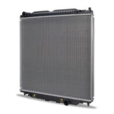 MM Radiators - Plastic