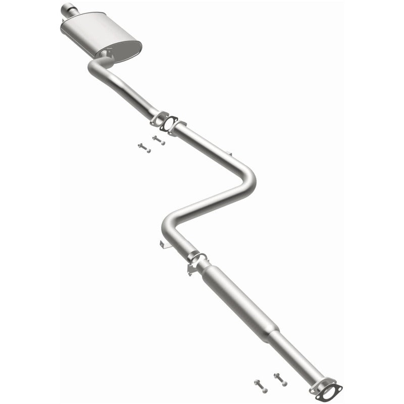 MagnaFlow Ensemble BRE Exhaust 00-05 Mitsubishi Eclipse 2.4L
