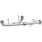 MAG BRE Front Pipe Kit