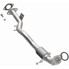 BRExhaust 93-97 Corolla Prizm 1.6L 1.8L Front Pipe Kit