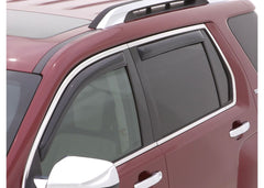AVS Déflecteurs de fenêtre — 2010-2017 GMC Terrain (AVE194167)