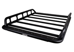 Go Rhino SRM500 65IN Flat Platform Rack with Dual Rail Kit Textured Black