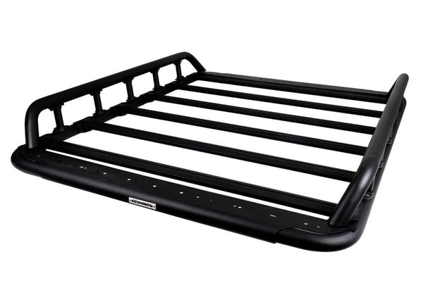 Go Rhino SRM500 65IN Flat Platform Rack with Dual Rail Kit Textured Black