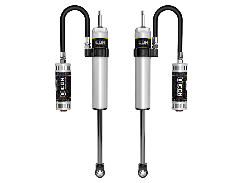 ICON Vehicle Dynamics Shocks — 2013-2026 Ram 3500 & 2014-2026 Ram 2500, 4WD (217803P)