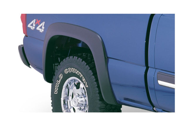 Bushwacker Fender Flares — 2003-2007 Chevy Silverado