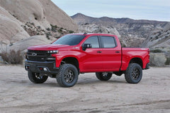 Fabtech Système de rehaussement 6 po 2019 GM C/K1500 - boîte de composants 1