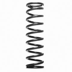 QA1 2-1/2in ID Spring - 12in Length x 800lbs/in - Black Powder Coated