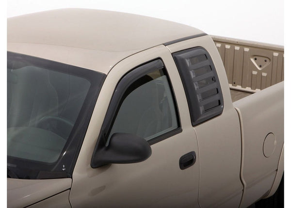 AVS Auto Ventshade 0106 Tribute 4PC Original Ventvisorsmoke (94735)