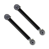 Rock Krawler Bras de suspension inférieurs réglables 97-06 Jeep TJ Wrangler - rehaussement de 2-4 po
