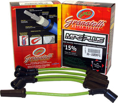 Granatelli Fils d'allumage MPG Plus 8Cyl 5.7L (38-1801MPG)