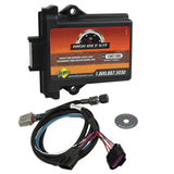 BDD High Idle Control
