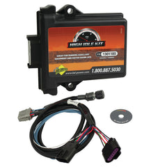 BD Diesel Commande de ralenti accéléré - 08-17 Chevrolet Duramax 6.6L