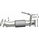MAG BRE Front Pipe Kit