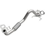 MAG BRE Front Pipe Kit