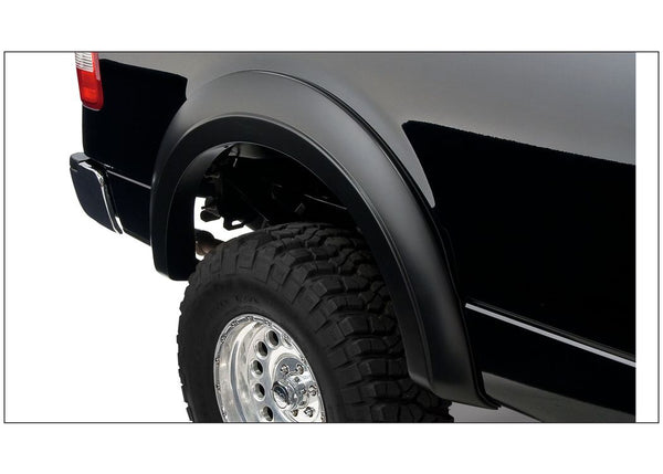 Bushwacker Fender Flares (20052-02)