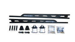 Fabtech Système de barres de traction arrière flottantes 99-10 Ford F250/350 4WD