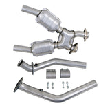 BBK X Pipe Exhaust