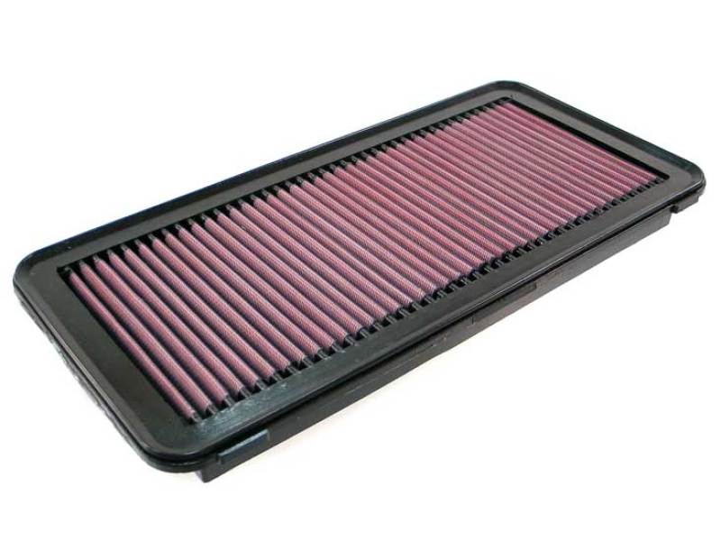 K&N Filtre à air de remplacement FORD F250 SD / F350 SD 6.8L V10, 2005-2007