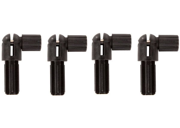 Rugged Ridge 0718 Wrangler 4DR BOW Knuckle KIT SOFT TOPS