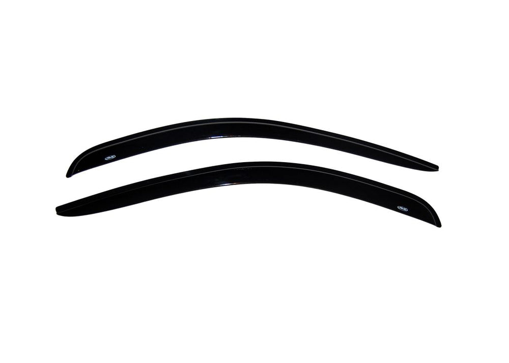 AVS Auto Ventshade 0209 RAM 1500/0309 RAM 2500/3500 STD CAB 2PC Original Ventvisorsmoke (92607)