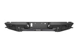 Go Rhino 2017+ F250/F350/F450 Super Duty Br20 Rear Bumper Replacement Textured Black