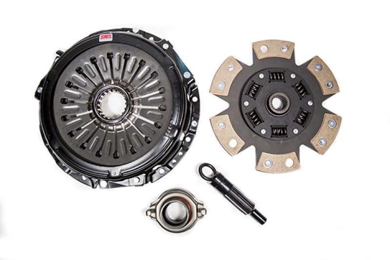 Competition Clutch Ensemble d'embrayage Stage 4 - céramique à 6 patins 2008-2010 Mitsubishi Lancer Evo 10