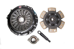 Competition Clutch Ensemble d'embrayage Stage 4 - céramique à 6 patins 2008-2010 Mitsubishi Lancer Evo 10