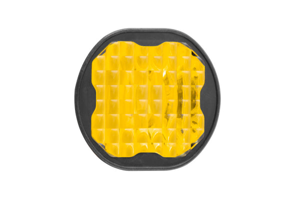 Diode Dynamics Lentille C1 Stage Series faisceau large - jaune