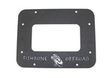 Back Side Tailgate Plate FB31042
