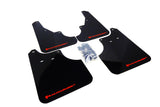 RAL UR Blk Flap/Rd Logo