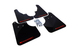 Rally Armor Garde-boue UR 09-13 Subaru Forester - noir avec logo rouge