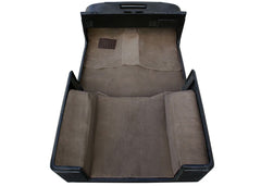 Rugged Ridge 7695 Wrangler Deluxe Carpet KIT Honey 6PC FULL KIT