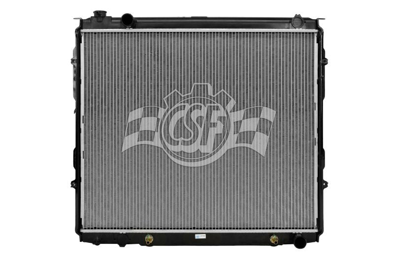 CSF Radiateur OEM en plastique 01-07 Toyota Sequoia 4.7L