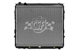 CSF Radiators - Plastic