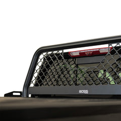 Putco Protège-cabine Boss 20-24 Chevrolet Silverado 1500 / 20-24 GMC Sierra 1500 - noir