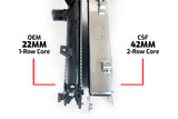 CSF Radiators - Aluminum
