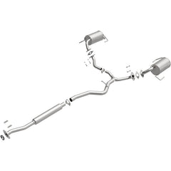 MagnaFlow Ensemble BRE Exhaust 05 Subaru Outback 2.5L
