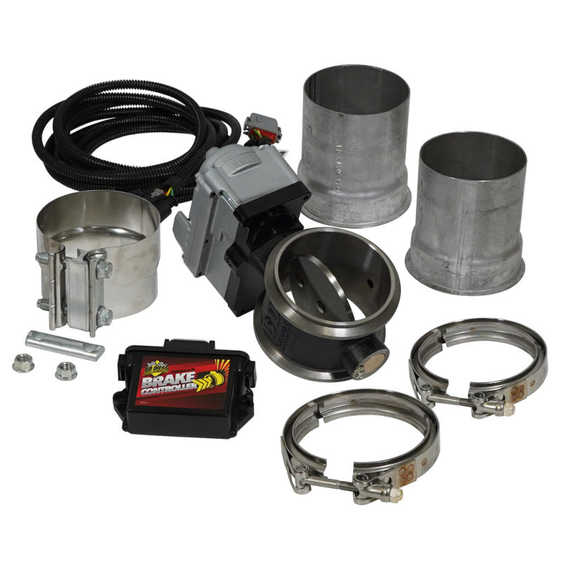 BD Diesel Frein sur échappement électronique 4 po 13-24 Dodge Ram 2500/3500 Cummins