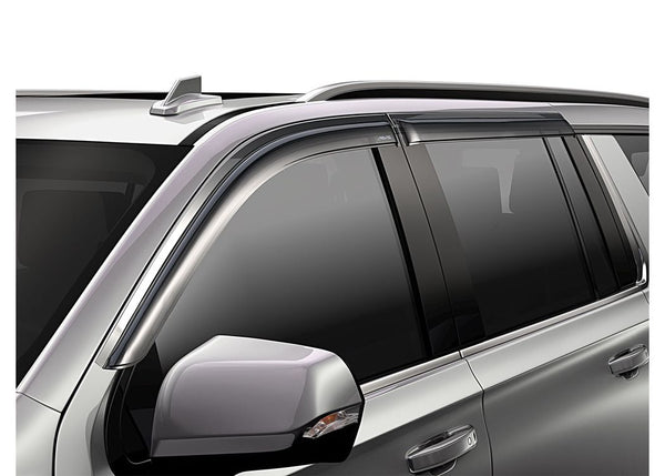 AVS Window Deflectors — 2021+ Cadillac Escalade
