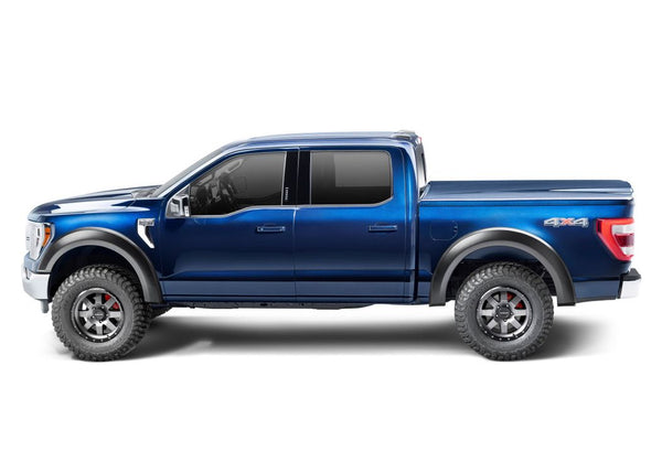 Bushwacker Fender Flares — 2021+ Ford F-150 (20964-02)