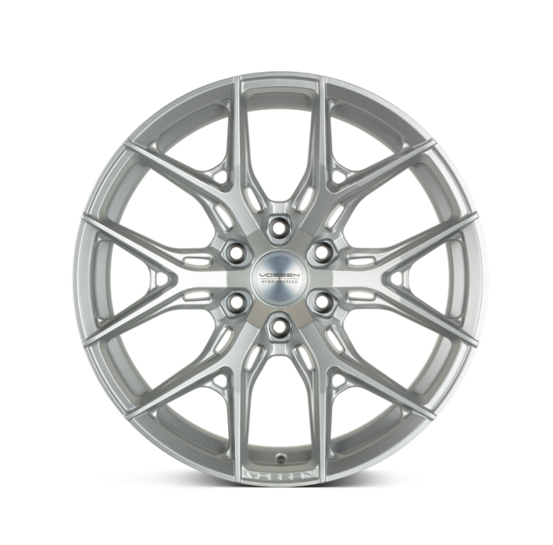 Vossen Roue HF6-4 20x9.5 / 6x135 / ET15 / 87.1 - argent métallisé