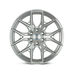 Vossen Roue HF6-4 20x9.5 / 6x135 / ET15 / 87.1 - argent métallisé