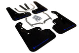 RAL UR Blk Flap/Blue Logo