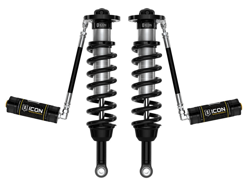 Icon Vehicle Dynamics 2024-2026 Tacoma 2.5 Vs Rr Coilover Kit