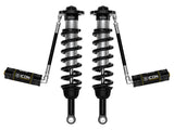 ICON 2024-2026 Toyota Tacoma, V.S. 2.5 Series Coilover Kit, Remote Reservoir, Pair