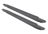 Go Rhino 2022+ Tundra Rb30 Running Boards with Brackets Protective Bedliner Coating
