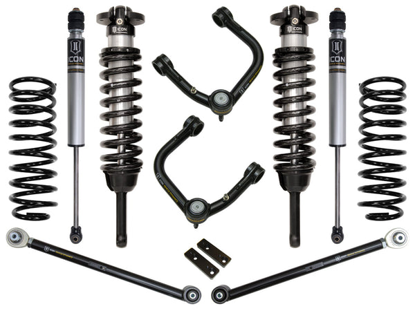 ICON Vehicle Dynamics 3.5" Lift Kit — 2010-2023 Toyota 4Runner (Kit)