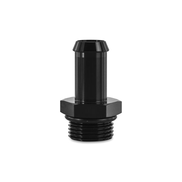 Mishimoto Raccord de refroidisseur intermédiaire air-eau droit .75 po