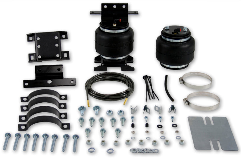 Air Lift Ensemble de ressorts pneumatiques arrière LoadLifter 5000 Ultimate pour 90-95 fourgon Chevrolet G25/G30