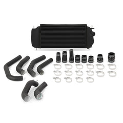 Mishimoto Ensemble de refroidisseur intermédiaire performance noir avec tuyaux noirs 15-17 Ford F-150 2.7L EcoBoost
